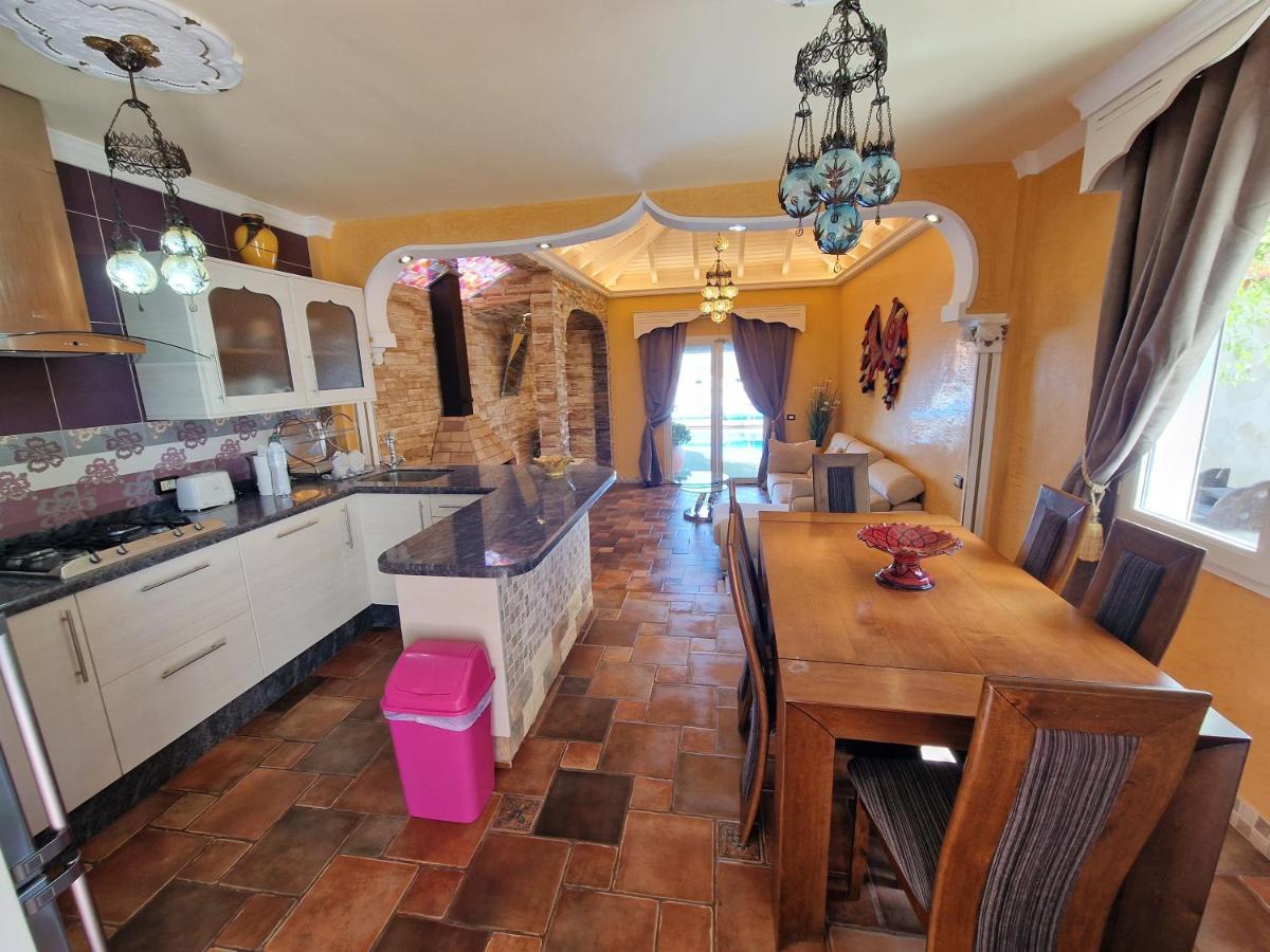 Villa Habibi Luxury 5B Chayofa Kültér fotó