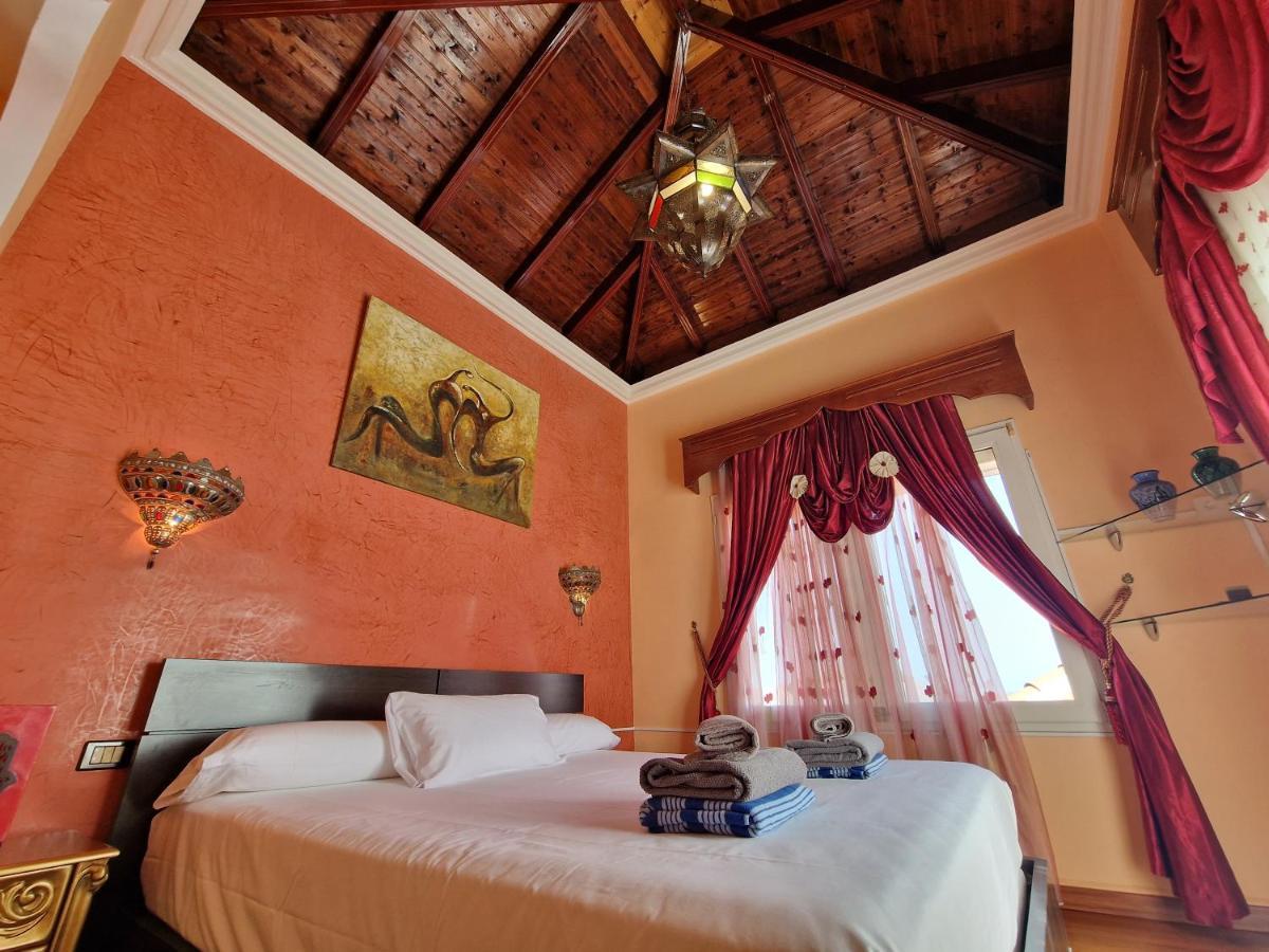 Villa Habibi Luxury 5B Chayofa Kültér fotó