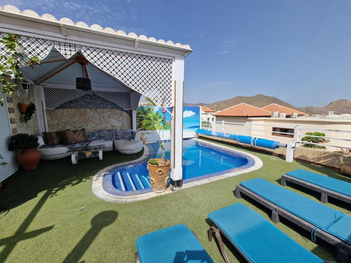 Villa Habibi Luxury 5B Chayofa Kültér fotó