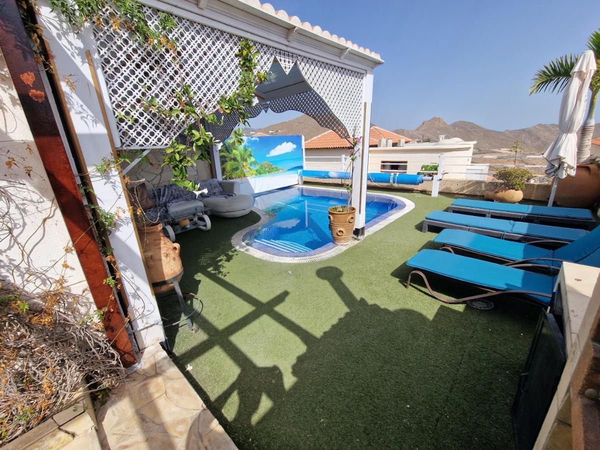 Villa Habibi Luxury 5B Chayofa Kültér fotó