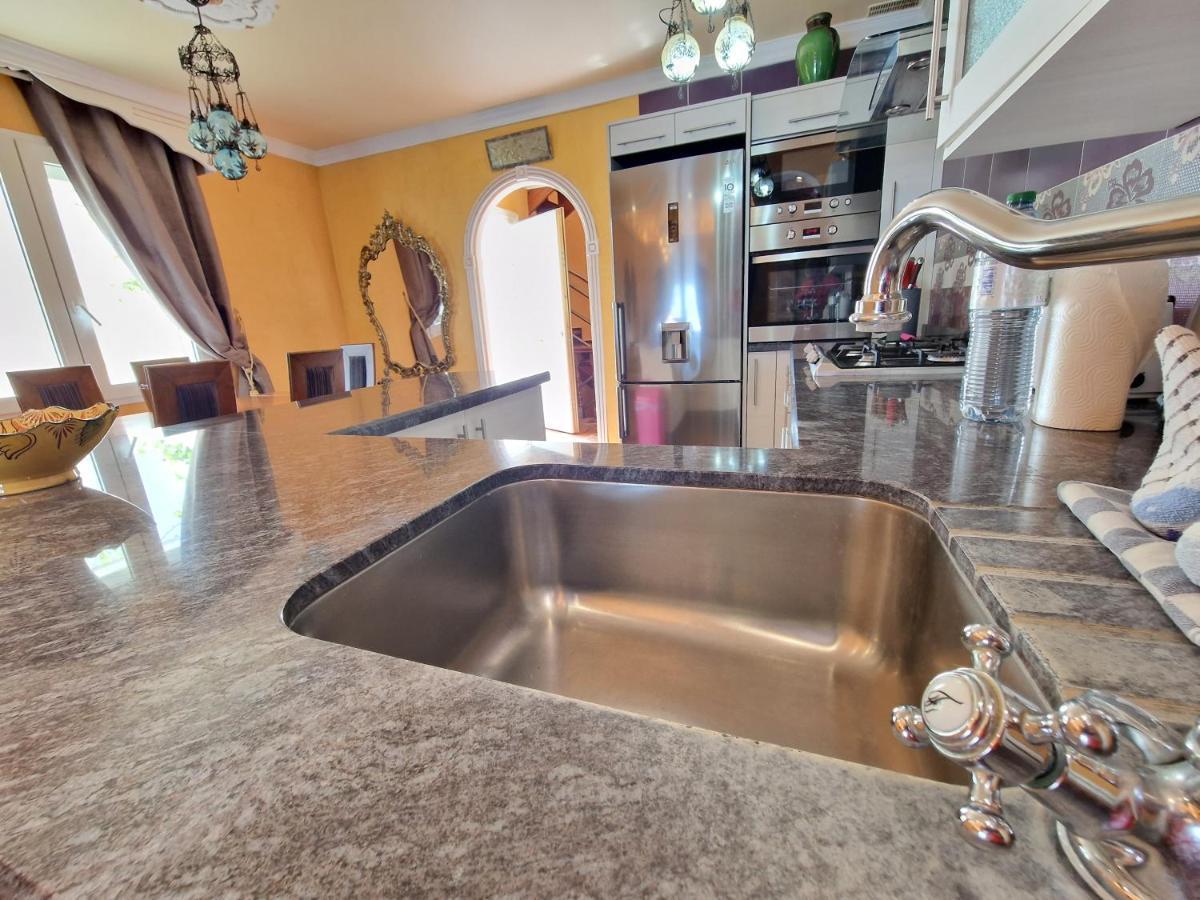 Villa Habibi Luxury 5B Chayofa Kültér fotó