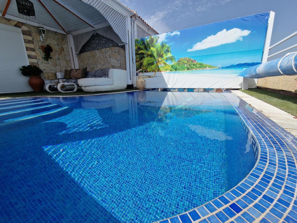 Villa Habibi Luxury 5B Chayofa Kültér fotó
