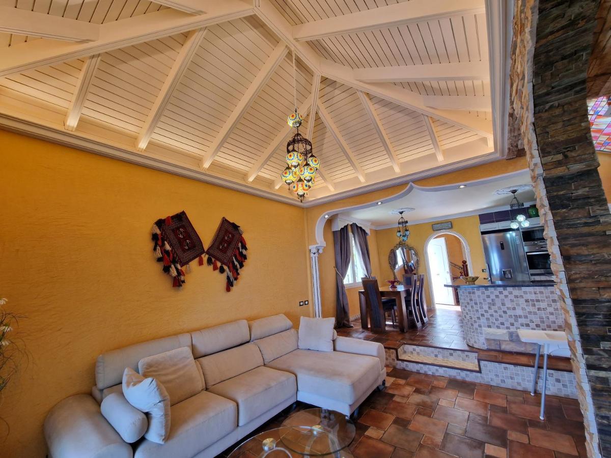 Villa Habibi Luxury 5B Chayofa Kültér fotó