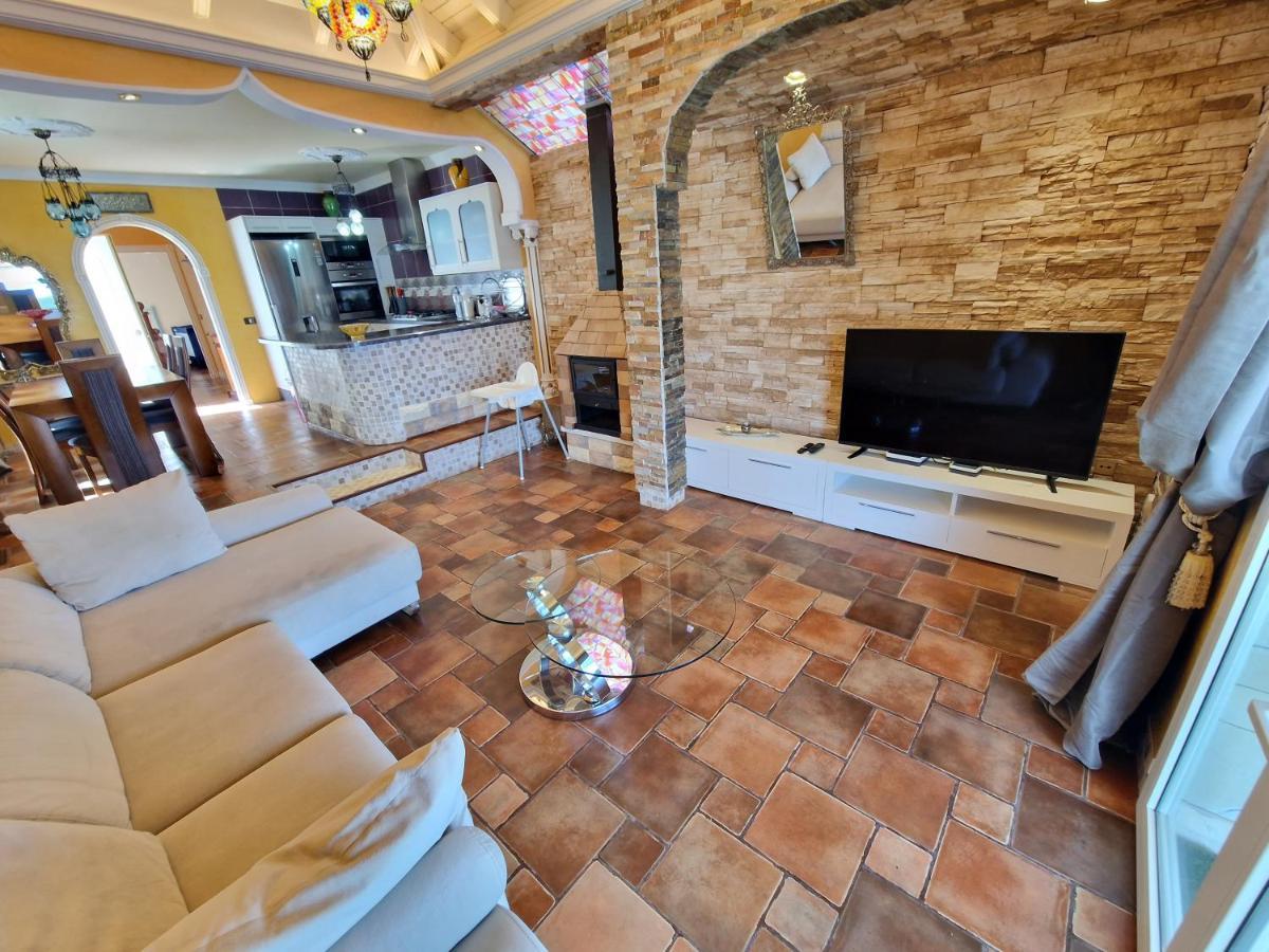 Villa Habibi Luxury 5B Chayofa Kültér fotó