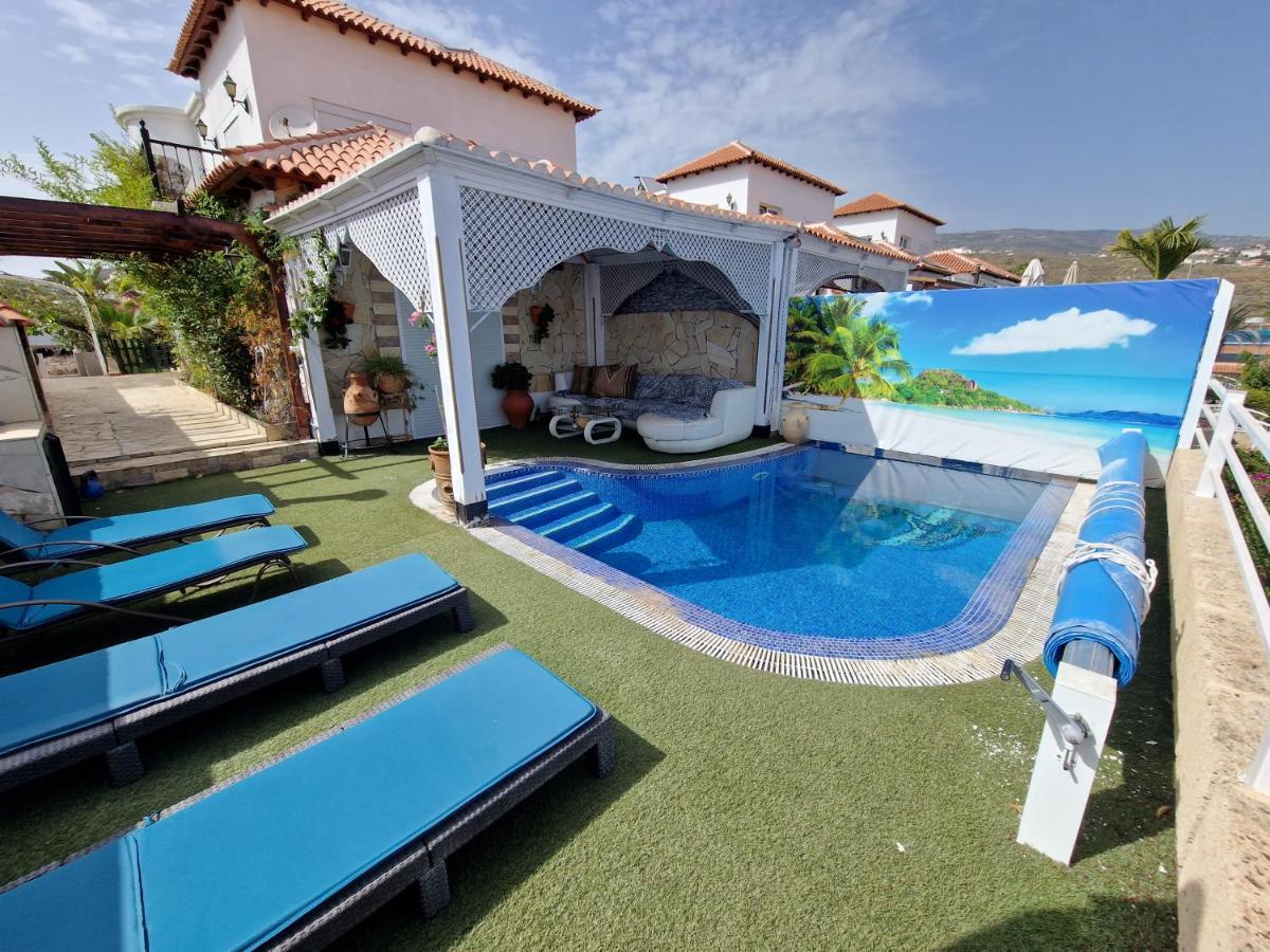 Villa Habibi Luxury 5B Chayofa Kültér fotó