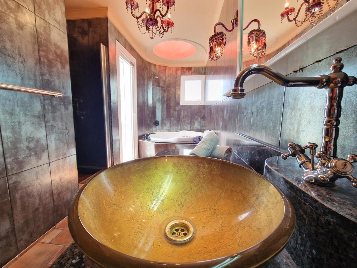 Villa Habibi Luxury 5B Chayofa Kültér fotó